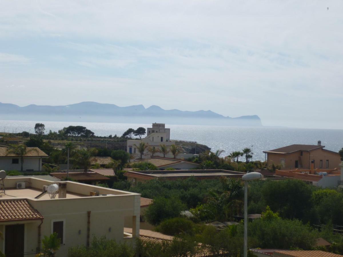 Charm Holiday Terrasini Eksteriør bilde
